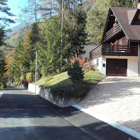 Holiday Home Gobela ครานสกา โกรา ภายนอก รูปภาพ